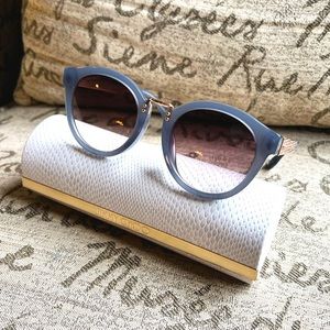Jimmy Choo sunglasses with case